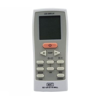 Controle Remoto Ar Condicionado Mxt 01315 York Gz-12a-e1