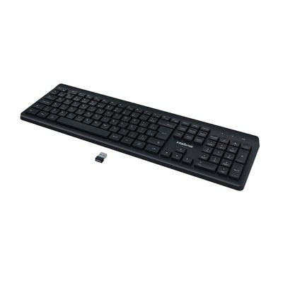 Combo Teclado E Mouse Intelbras Csi50 Sem Fio