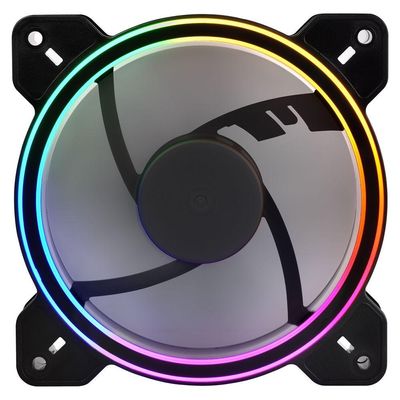 Cooler Gamer Evus F-12fix Fan 12cm Com Led