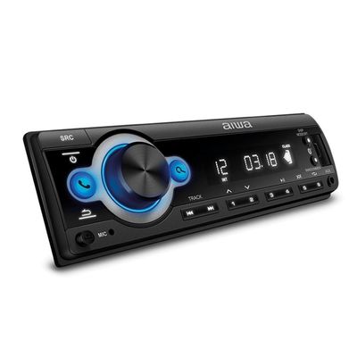 Auto Radio Aiwa Aws-ca-d-01 4x25w Bluetooth
