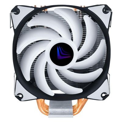 Cooler Para Processador Evus Cp-130 Rainbow