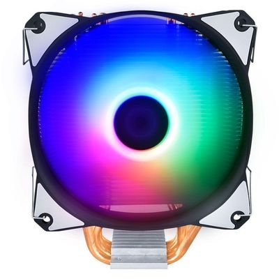 Cooler Para Processador Evus Cp-130 Rainbow