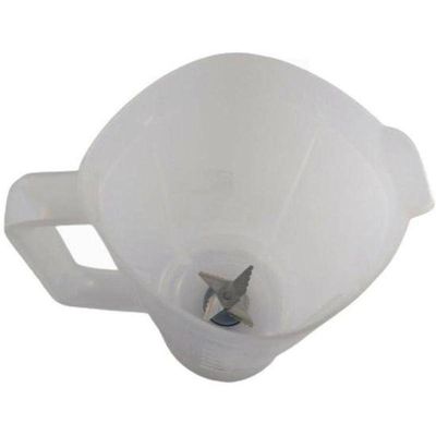 Copo Leitoso Para Liquidificador Ri2110 Walita - Cx - 6