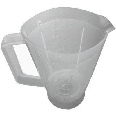 Copo Leitoso Para Liquidificador Ri2110 Walita - Cx - 6