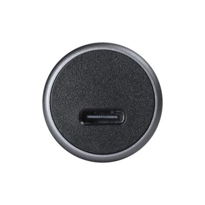 Carregador Veicular 30w Com 1 Saida Tipo C 9v 2.25a (30w) -