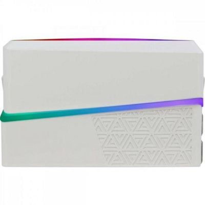 Cooler Para Processador Aerocool Cylon 4f Argb Branco