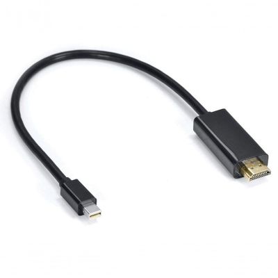 Cabo Adap-conv Mini Dp Para Hdmi 30 Cm