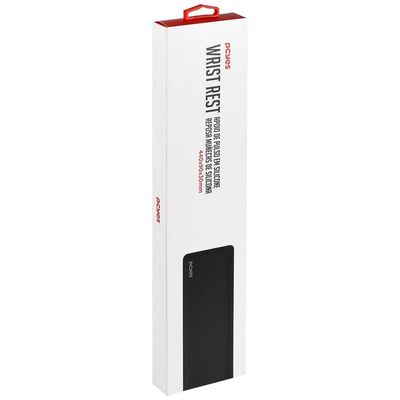 Apoio De Pulso Ergonomico Para Teclado Pcyes - 450 X 93 Mm