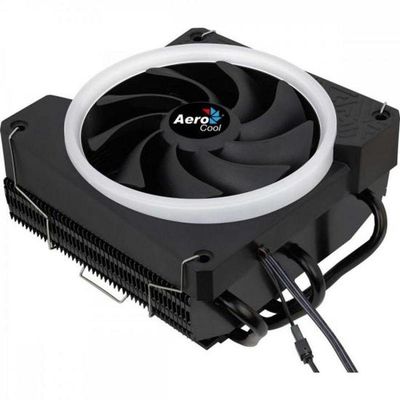 Cooler Para Processador Aerocool Cylon 3h Argb