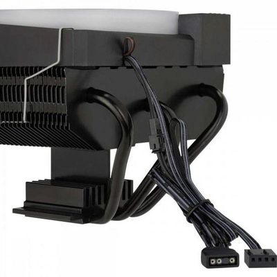 Cooler Para Processador Aerocool Cylon 3h Argb