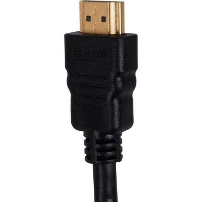 Cabo Hdmi Com Filtro 2.0 4k 10 Metros Hd2010 Fortrek Fk 741c