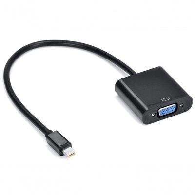 Cabo Adap-conv Mini Dp Para Vga 30 Cm