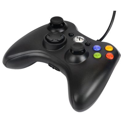 Controle Xbox 360-pc Usb - Retrô - Vinik X360