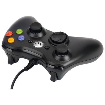 Controle Xbox 360-pc Usb - Retrô - Vinik X360