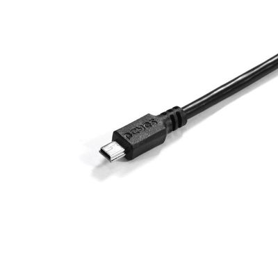 Cabo Usb A 2.0 Para Mini Usb B 2.0 3m - Puanm2-3