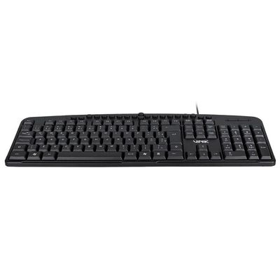Teclado Usb Multimidia Dynamic 107 Teclas + 20 Teclas