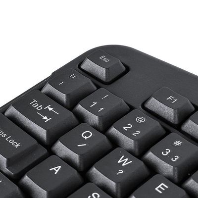 Teclado Usb Multimidia Dynamic 107 Teclas + 20 Teclas