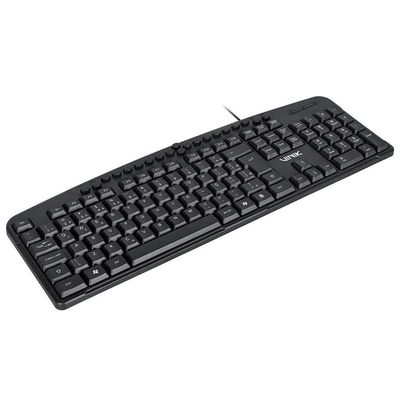 Teclado Usb Multimidia Dynamic 107 Teclas + 20 Teclas