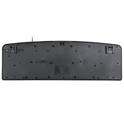 Teclado Usb Multimidia Dynamic 107 Teclas + 20 Teclas