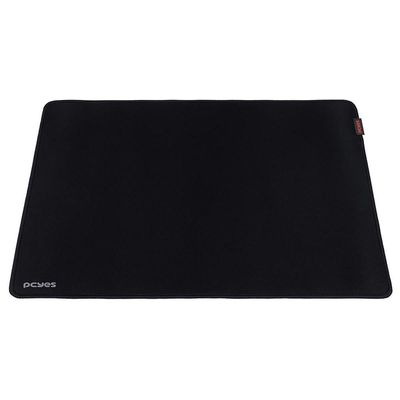 Mouse Pad Pcyes Black Standard - 360x300mm - Pmc36x30b