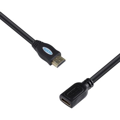 Cabo Extensor Hdmi 2.0 4k C- Filtro 3m H20f-3