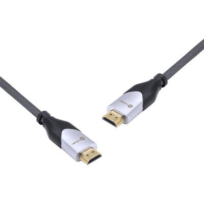 Cabo Hdmi 2.0 4k Blindado 2m H20b-2