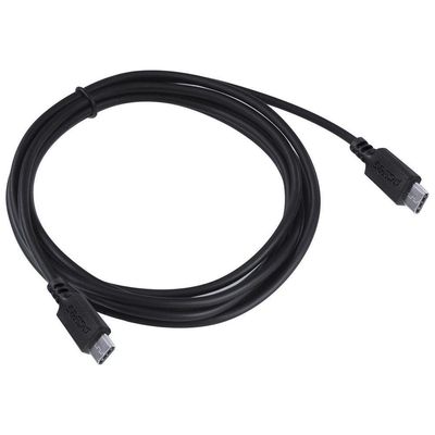Cabo Usb Tipo C 2.0 Para Usb Tipo C 2.0 2m Preto - Pucp-02