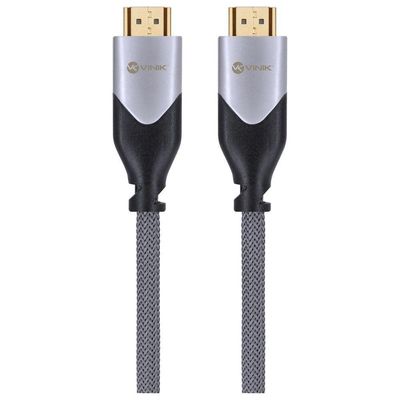Cabo Hdmi 2.0 4k Blindado 2m H20b-2