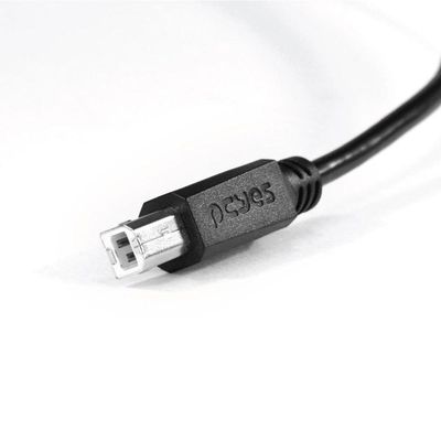 Cabo P- Impressora Usb A 2.0 P- Usb B 2m - Puabm2-2