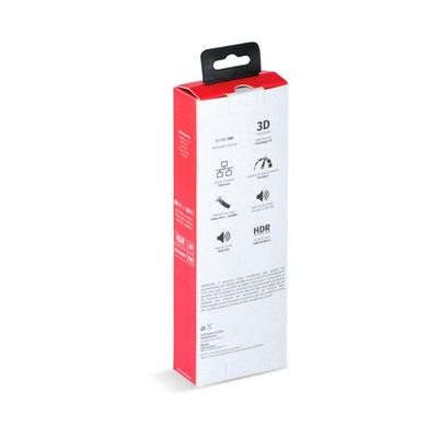 Cabo Hdmi 2.1 Macho 1 Metro - Phm21-1