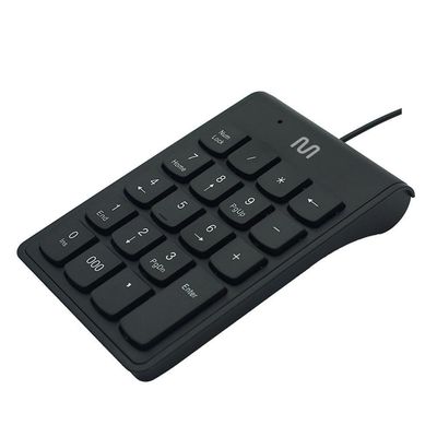 Teclado Numérico Com Fio - Tc227
