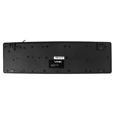 Teclado Usb Corp Abnt2 Cabo 1.8m - Ct301