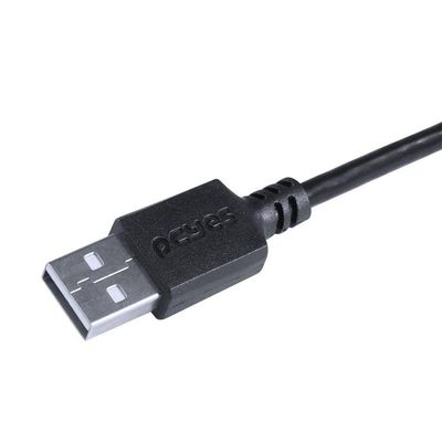Cabo Micro Usb Para Usb A 2.0 50cm Preto - Pmuap-05
