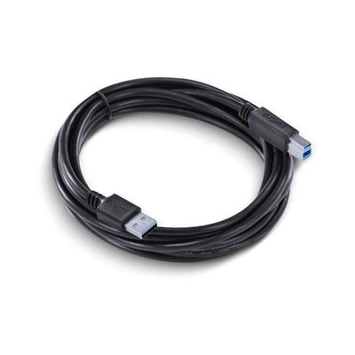 Cabo P- Impressora E Hd Externo Usb A 3.0 P- Usb B 3.0 3m -