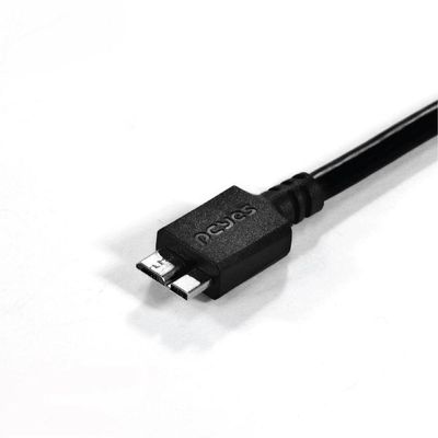 Cabo P- Hd Externo Usb A 3.0 P- Micro Usb B 3.0 1m -