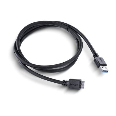 Cabo P- Hd Externo Usb A 3.0 P- Micro Usb B 3.0 1m -