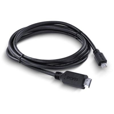 Cabo Mini Displayport Para Hdmi 2m - Pmdph4k-2