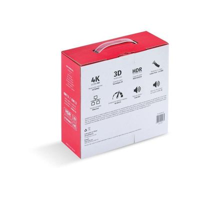 Cabo Hdmi 2.0 Macho 20 Metros - Phm20-20