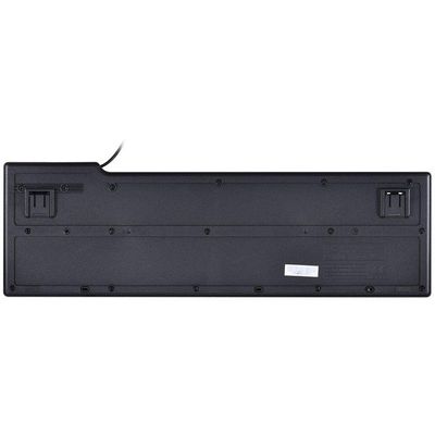 Teclado Usb Compacto Dynamic Abnt2 Cabo 1.8m Preto - Dt150