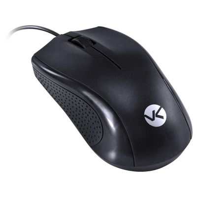 Mouse Usb Corp 1000 Dpi Cabo 1.8m - Vinik - Cm100
