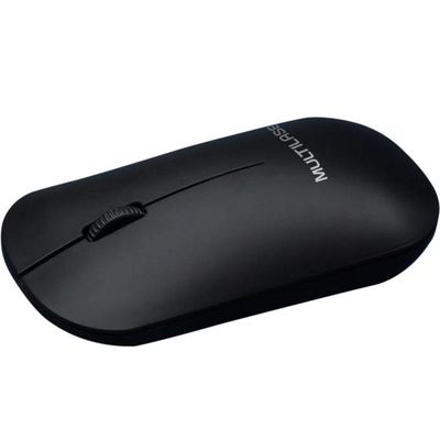 Mouse Sem Fio 1200dpi Usb Mo307 Preto