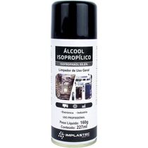 Isopropanol 99,8% Aerossol 160g 227ml