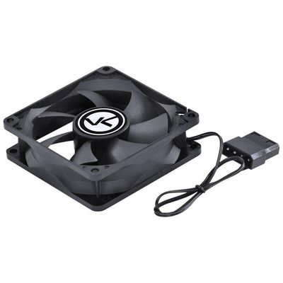 Fan Para Gabinete 80mm Preto - Cf80