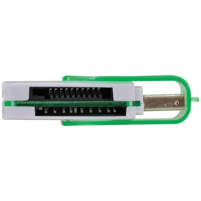 Leitor De Cartão Usb 2.0 4 Em 1 - Ul100