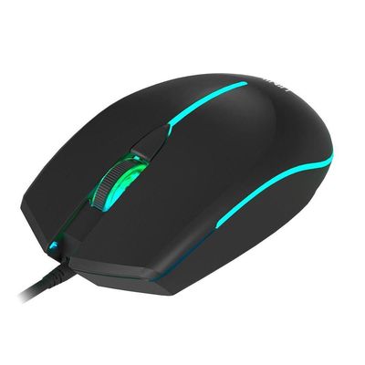 Mouse Gamer Vinik Skill 1200dpi Rgb - Mgskrgb