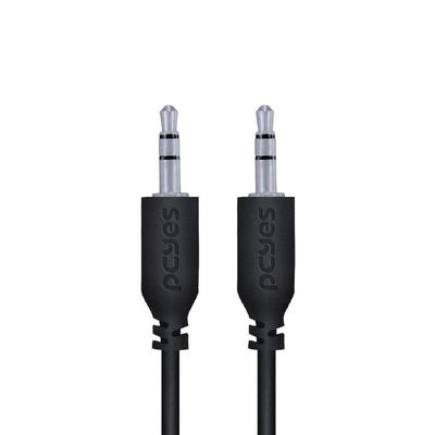 Cabo P2 3.5mm Macho 2 Metros P35m-2