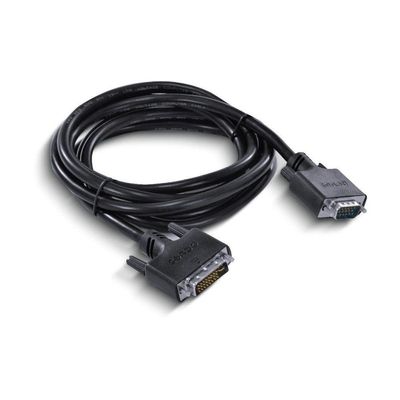 Cabo Dvi-i Para Vga Macho 2m - Pdvm15-2