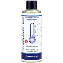 Congelante Aerosol Pro -45º C 230g-400ml