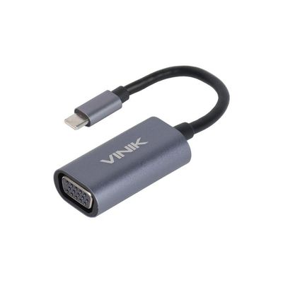 Adaptador Type C Para Vga Vinik - Atvgvn