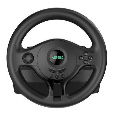 Volante Gamer Com Pedal Gw180 Vinik Para Pc - Ps4 - Xbox -